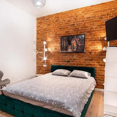 Apartment Dream Aparts - Przy Piotrkowskiej Lodz (Lodz)
