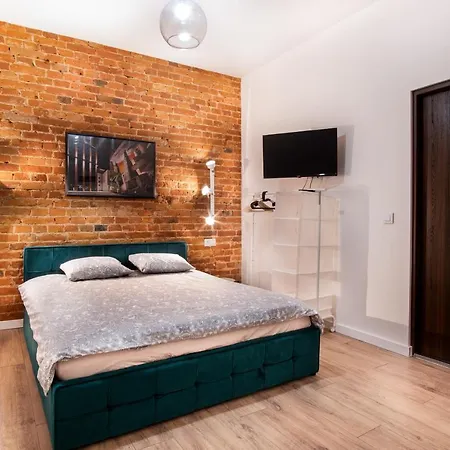 Apartment Dream Aparts - Przy Piotrkowskiej *