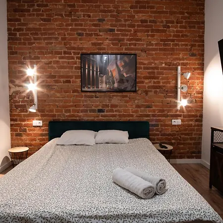 Dream Aparts - Przy Piotrkowskiej Lodz (Lodz)