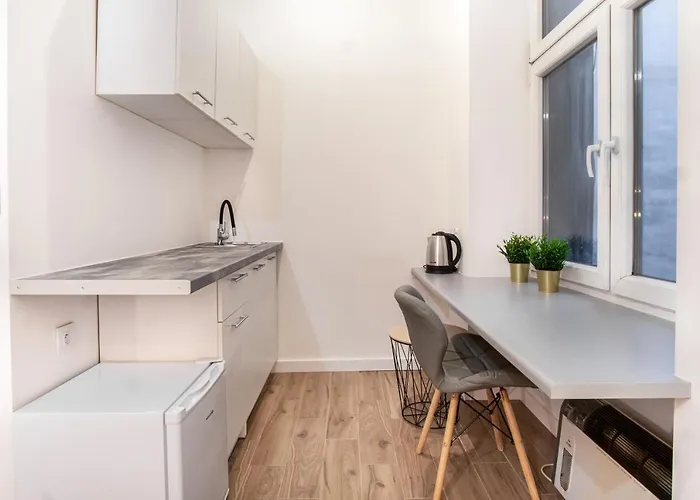 Dream Aparts - Przy Piotrkowskiej Apartamento *