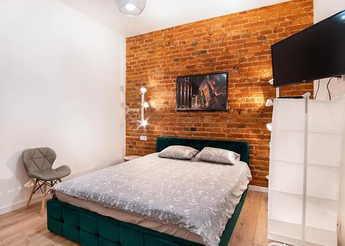 Apartamento Dream Aparts - Przy Piotrkowskiej Łódź