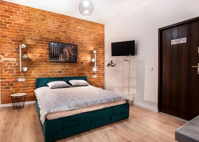 Apartamento Dream Aparts - Przy Piotrkowskiej *