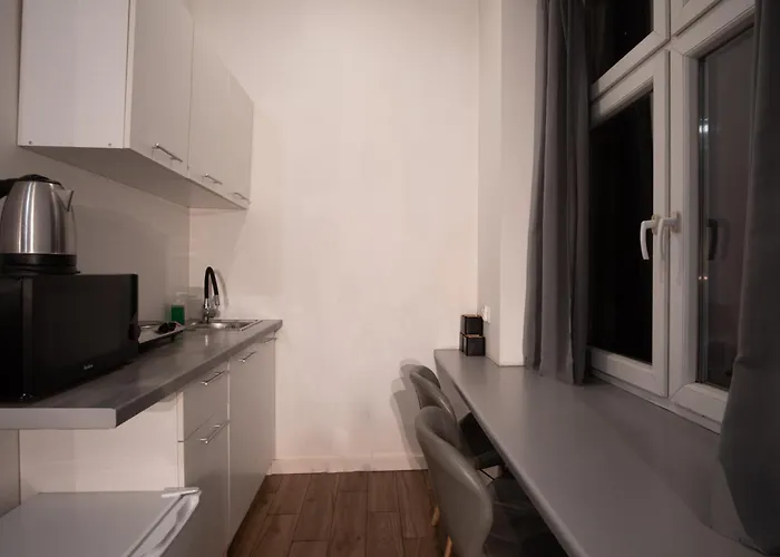 Dream Aparts - Przy Piotrkowskiej Łódź