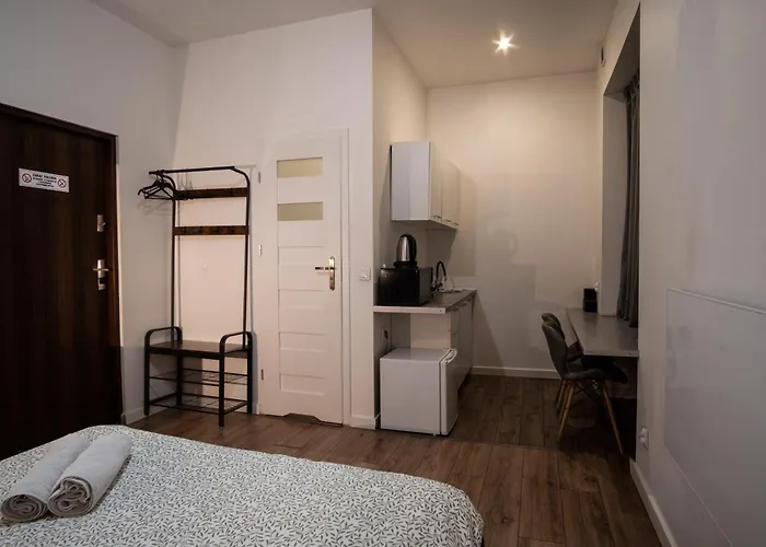 Dream Aparts - Przy Piotrkowskiej Apartamento